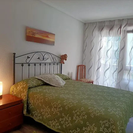 Somoplaya Apartment Somo