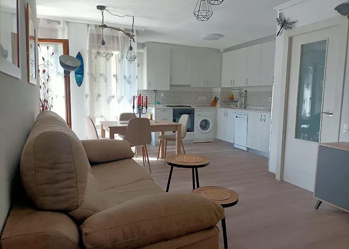 Somoplaya Apartment Somo