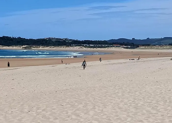 Somoplaya Apartment Somo