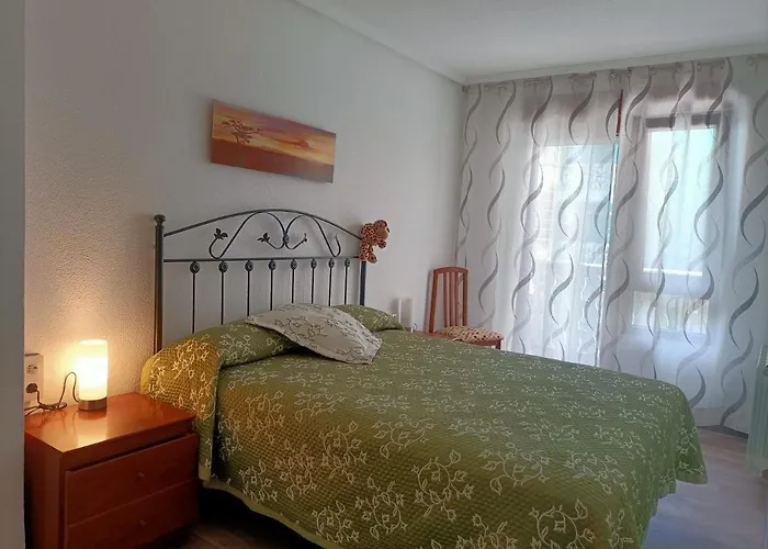 Somoplaya Apartment Somo