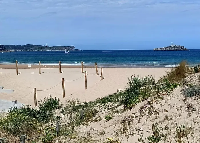 Somoplaya Apartment Somo