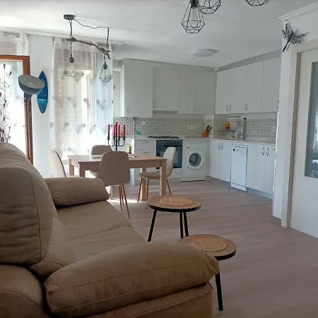 Somoplaya Apartman Somo