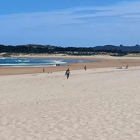 Somoplaya Apartman Somo